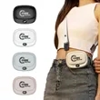 Portable Neck Handheld Mini Fan Level Display Rechargeable | https://www.bestnamebadges.com