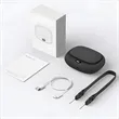 Portable Neck Handheld Mini Fan Level Display Rechargeable | https://www.bestnamebadges.com
