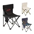 Portable Lightweight Foldable Camping Chair Outdoor Seat | https://www.bestnamebadges.com