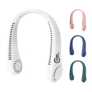 Rechargeable Bladeless Wearable Neck Fan Soft