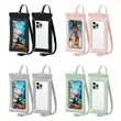 Waterproof Phone Holder Pouch Floatable Cellphone Dry Bag | https://www.bestnamebadges.com