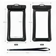 Waterproof Phone Holder Pouch Floatable Cellphone Dry Bag | https://www.bestnamebadges.com
