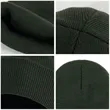 Plain Winter Beanies Hats Unisex Knit Cuffed Skull Caps | https://www.bestnamebadges.com