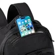 Luxury Swoop 17" Laptop Backpack | https://www.bestnamebadges.com