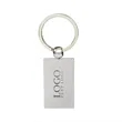 Reflection Flat Metal Keychain | https://www.bestnamebadges.com
