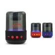 Mini Portable Creative Light Wireless Bluetooth Speaker | https://www.bestnamebadges.com