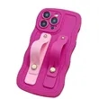 Adjustable Foldable Phone Stand Grip Holder Finger Strap | https://www.bestnamebadges.com