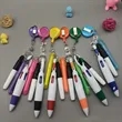 4 in 1 Wire Puller Portable Snap-on Plastic Pen Set | https://www.bestnamebadges.com