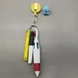 4 in 1 Wire Puller Portable Snap-on Plastic Pen Set | https://www.bestnamebadges.com