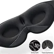 3D Wireless Bluetooth Music Call Sleep Eye Mask | https://www.bestnamebadges.com