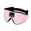 3D Wireless Bluetooth Music Call Sleep Eye Mask | https://www.bestnamebadges.com