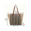 Straw Beach Tote Bag with Tassel Hat Clip | https://www.bestnamebadges.com