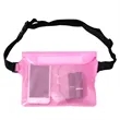 Touch Screen Mobile Phone Waterproof Bag Outdoor Rafting | https://www.bestnamebadges.com