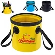 Outdoor Camping Fishing Waterproof Bucket Bag PVC Portable | https://www.bestnamebadges.com