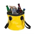 Outdoor Camping Fishing Waterproof Bucket Bag PVC Portable | https://www.bestnamebadges.com