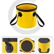 Outdoor Camping Fishing Waterproof Bucket Bag PVC Portable | https://www.bestnamebadges.com