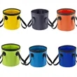Outdoor Camping Fishing Waterproof Bucket Bag PVC Portable | https://www.bestnamebadges.com