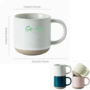 5 oz Coffee Mugs Dringking Cup with Handle 