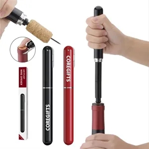 Wine Opener Air Pressure Pump Bottle Corkscrew