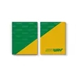 Denik® USA-Made Executive Medium Layflat Hard Cover Notebook | https://www.bestnamebadges.com