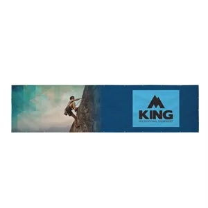 60" x 20' FMesh Fabric Fence Banner
