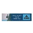 60" x 20' Mesh Vinyl Fence Banner | https://www.bestnamebadges.com