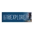 60" x 15' Mesh Vinyl Fence Banner | https://www.bestnamebadges.com