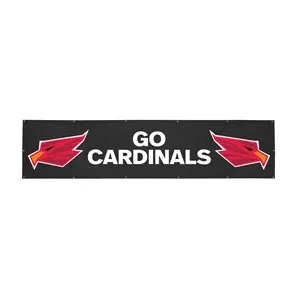 36" x 15' Mesh Vinyl Fence Banner