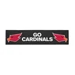 36" x 15' Mesh Vinyl Fence Banner | https://www.bestnamebadges.com