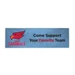 36" x 10' Mesh Vinyl Fence Banner | https://www.bestnamebadges.com