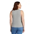 AllMade Women's Tri-Blend Muscle Tank | https://www.bestnamebadges.com