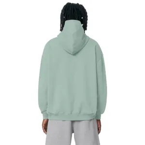 Stanley/Stella Unisex Cooper Dry Hooded Sweatshirt | https://www.bestnamebadges.com