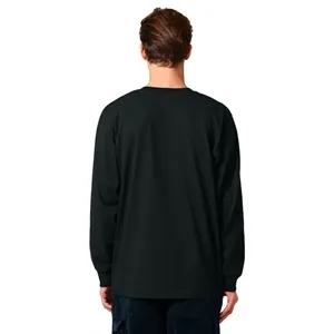 Stanley/Stella Unisex Freestyler Heavyweight Long Sleeve Tee | https://www.bestnamebadges.com