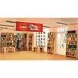 3' x 8' Satin Banner | https://www.bestnamebadges.com