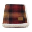 Cottage Plaid | https://www.bestnamebadges.com
