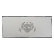 Oversized Waffle Weave Sport Towel | https://www.bestnamebadges.com