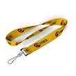 3/4" Price Saver Lanyard with J-Hook | https://www.bestnamebadges.com