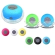 Waterproof Suction Cup Wireless Shower Speaker | https://www.bestnamebadges.com