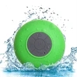 Waterproof Suction Cup Wireless Shower Speaker | https://www.bestnamebadges.com