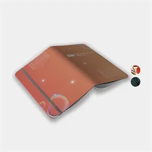 Denik® USA-Made Executive Hard Cover Notebook Sleeve | https://www.bestnamebadges.com