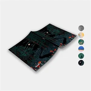 Denik® USA-Made Executive Medium Layflat Soft Cover Notebook