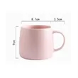 16 oz Glossy Ceramic Coffee Mugs | https://www.bestnamebadges.com