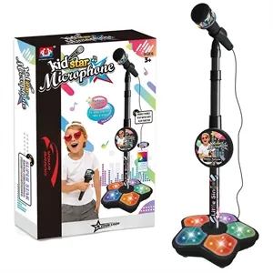 Children'S Microphone Toy Microphone Cool Boys And Girls | https://www.bestnamebadges.com