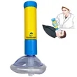Choking Emergency Device Breathing Trainer First Aid Mask | https://www.bestnamebadges.com