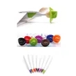 Fun Cowboy Hat Pens  | https://www.bestnamebadges.com