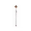 Fun Cowboy Hat Pens  | https://www.bestnamebadges.com