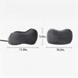 U-Shaped Pillow Memory Foam Airplane Nap Neck Protection | https://www.bestnamebadges.com