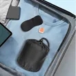 U-Shaped Pillow Memory Foam Airplane Nap Neck Protection | https://www.bestnamebadges.com