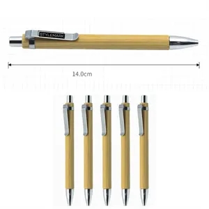 Bamboo Ballpoint Pen
