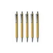 Bamboo Ballpoint Pen | https://www.bestnamebadges.com